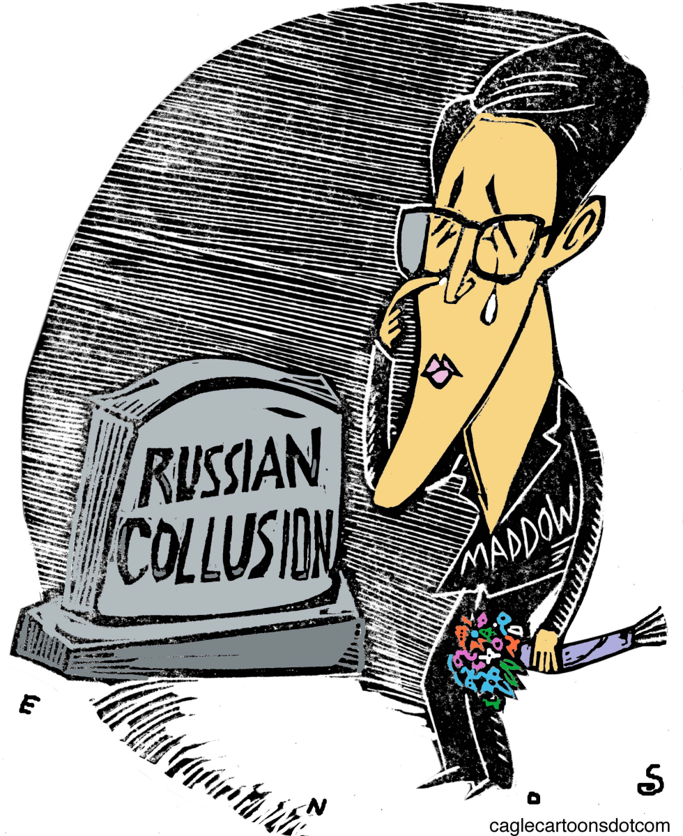 Rachel and the Russians