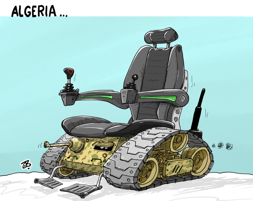Algeria