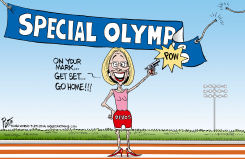A BETSY DEVOS SPECIAL by Bruce Plante
