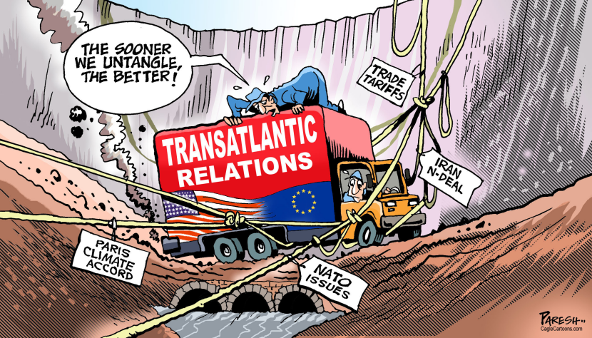 Transatlantic relations