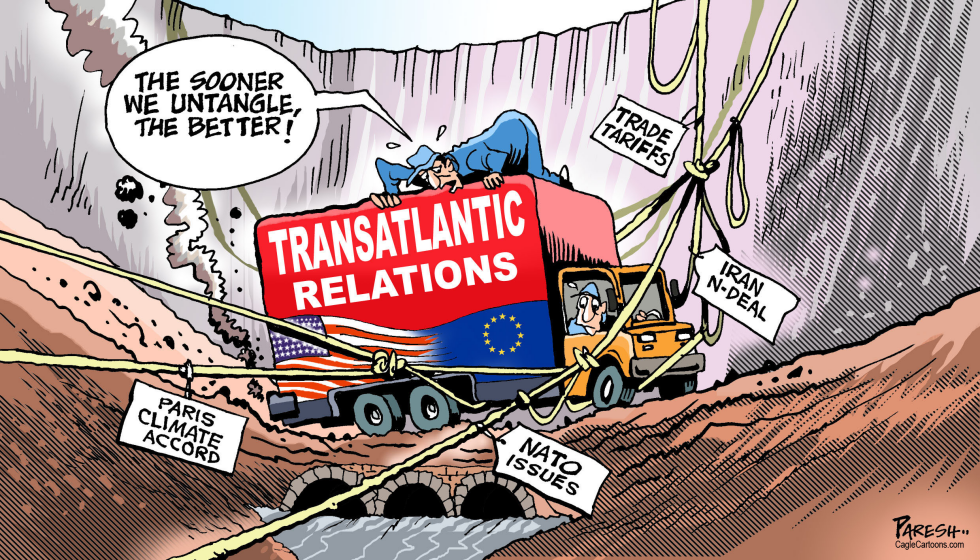 Transatlantic relations