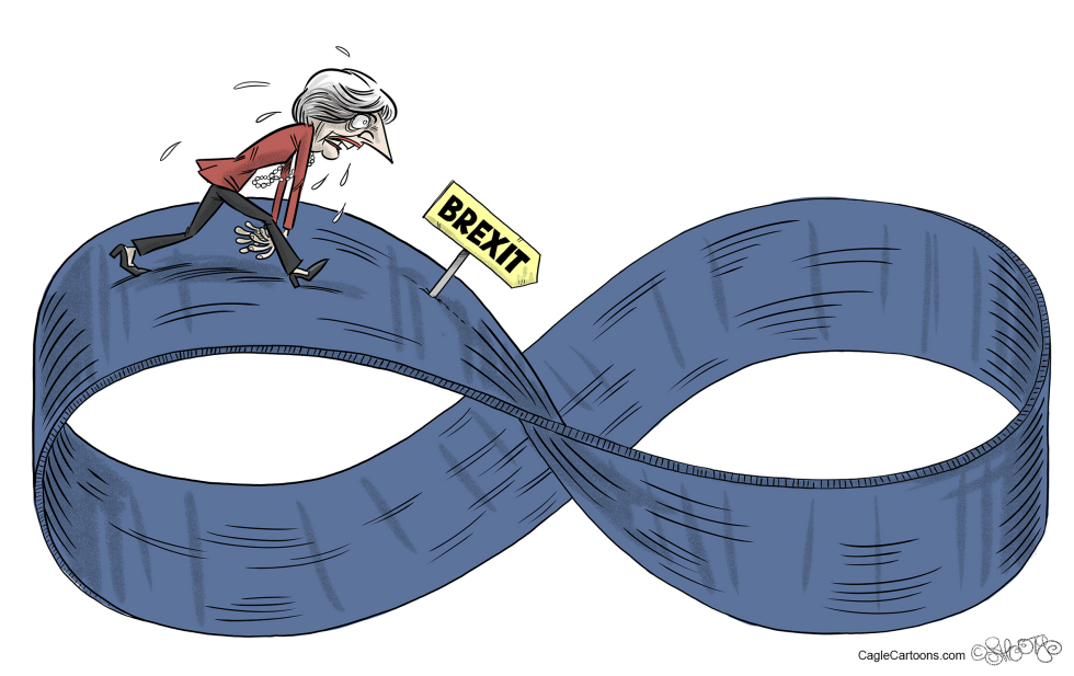 Theresa May's Loop