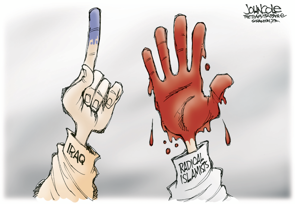 Iraq elections