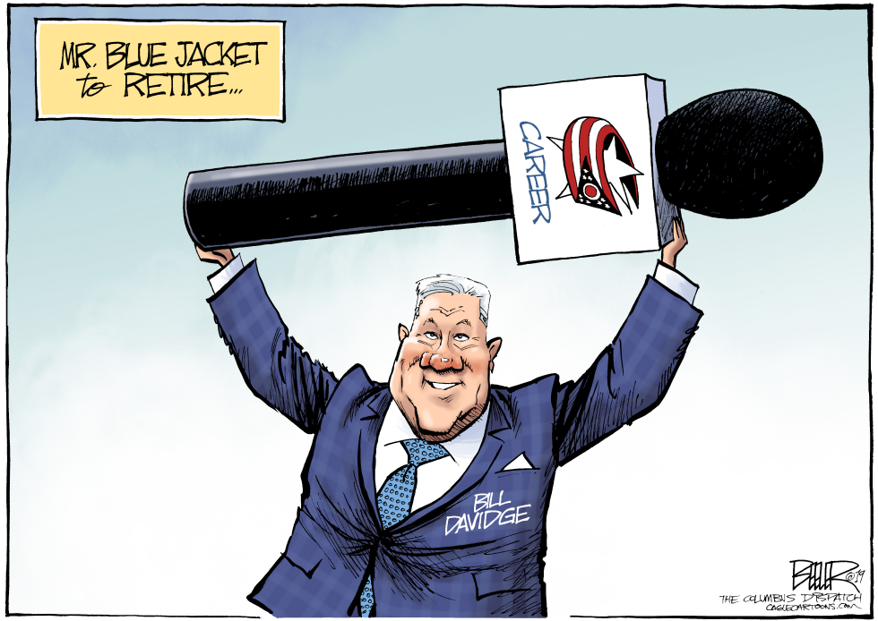  LOCAL OH CBJ BILL DAVIDGE by Nate Beeler