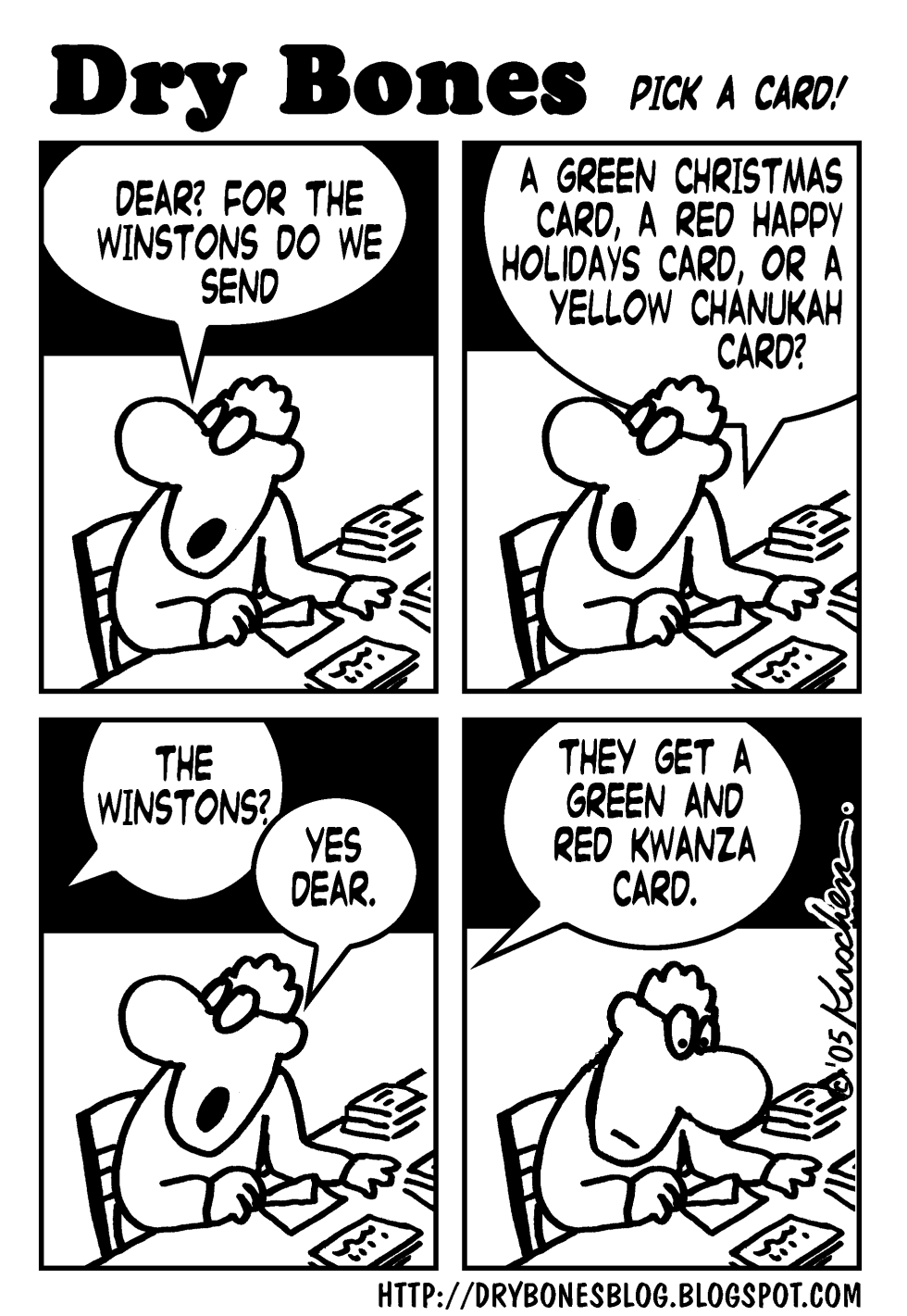 Christmas Cards