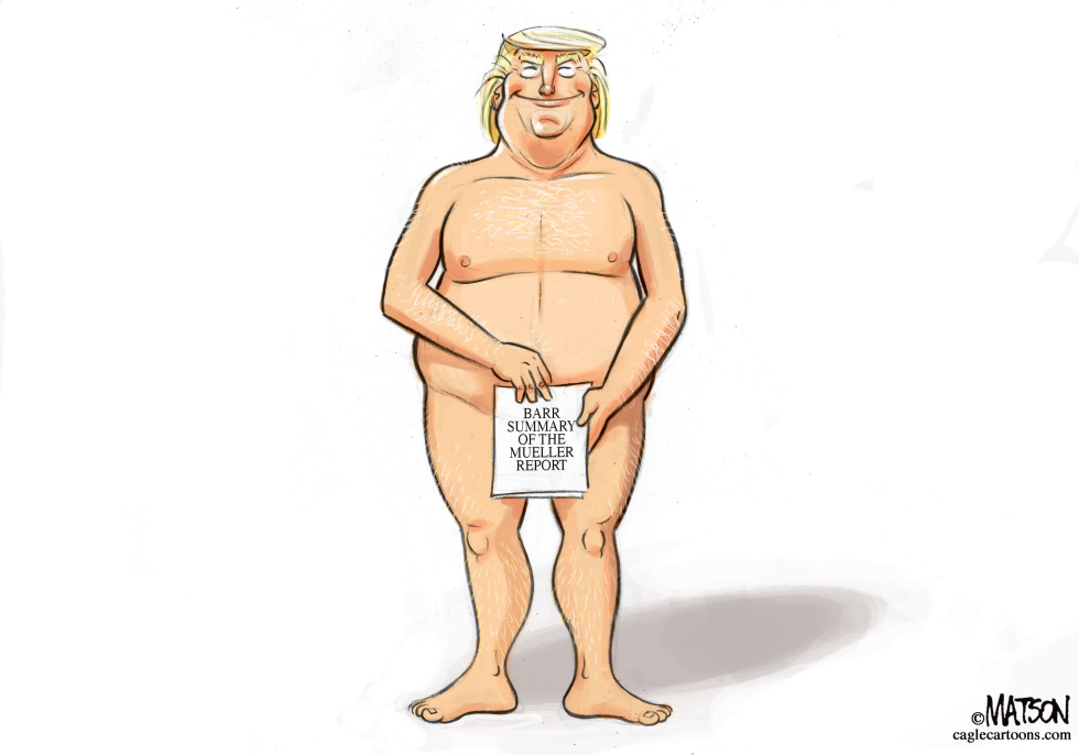 Trump Fig Leaf
