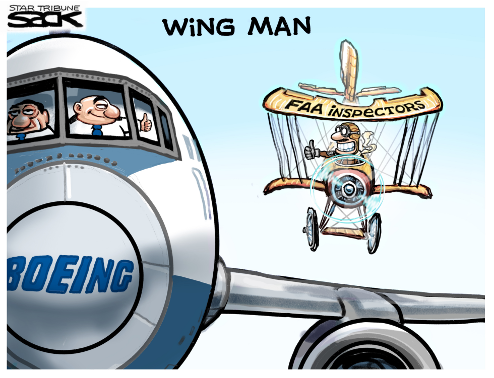 FAA Wingman