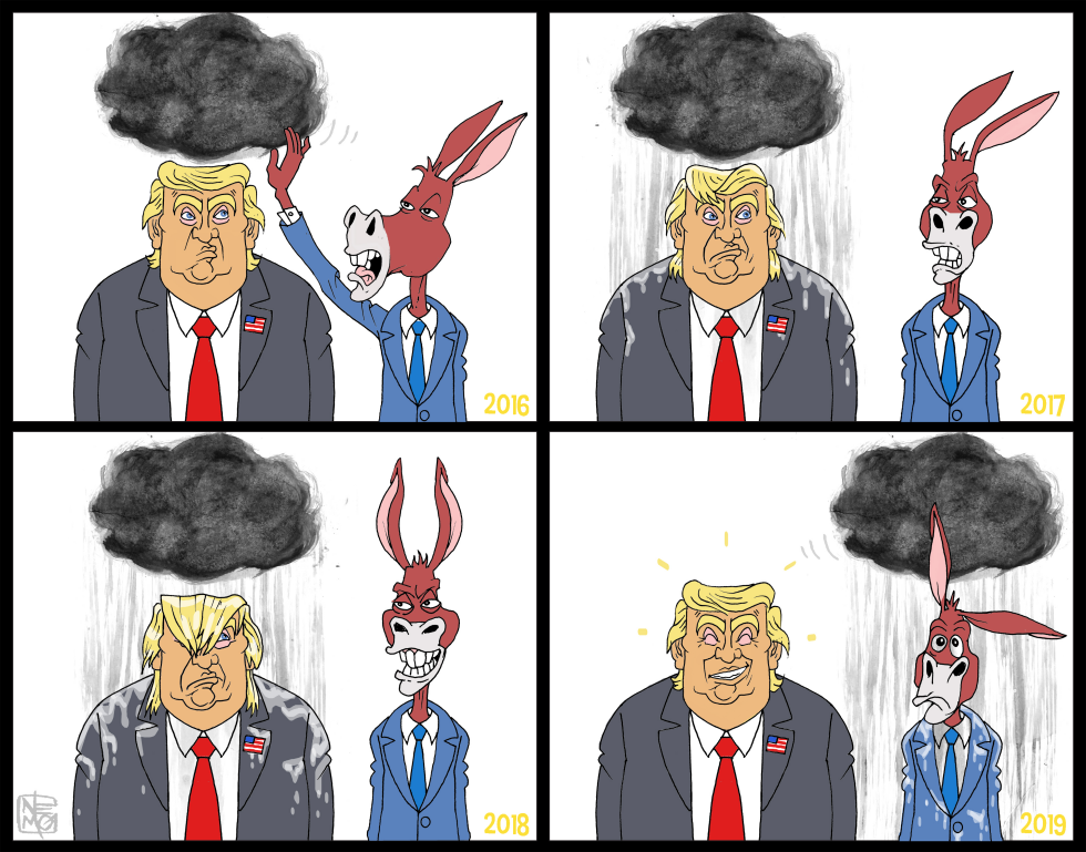 Mueller Clouds