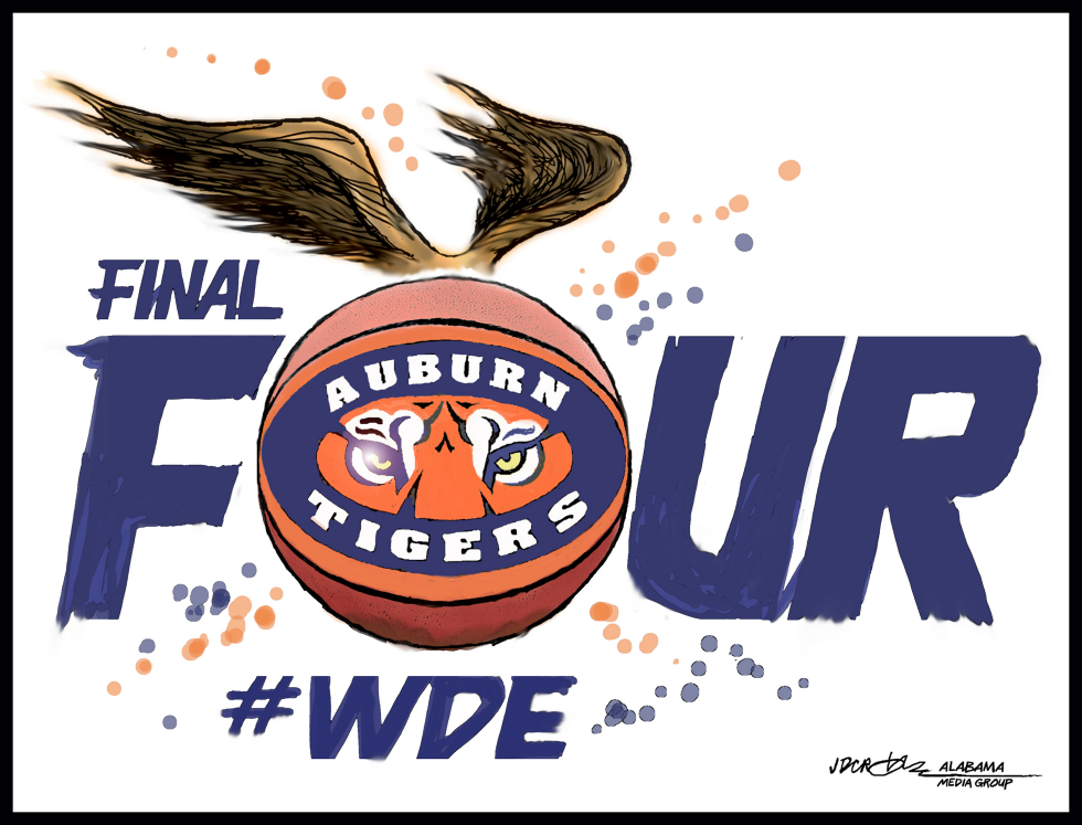 Auburn Final 4