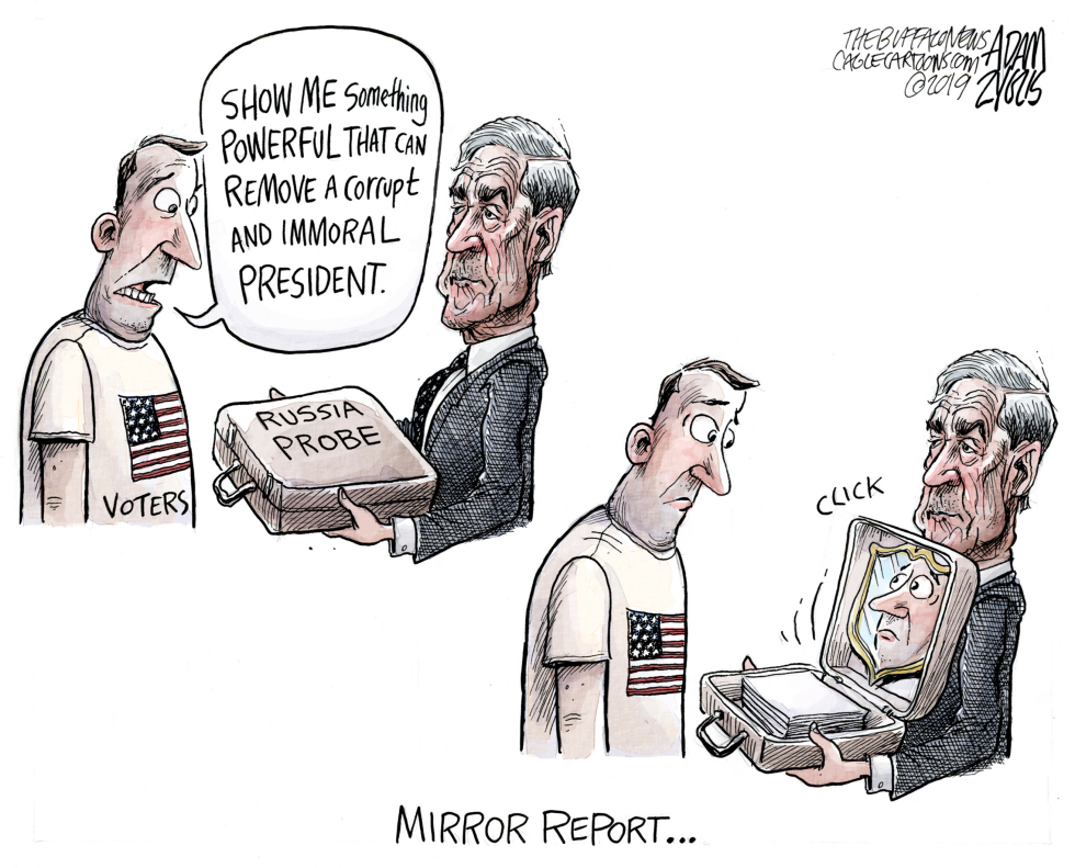 Mueller findings