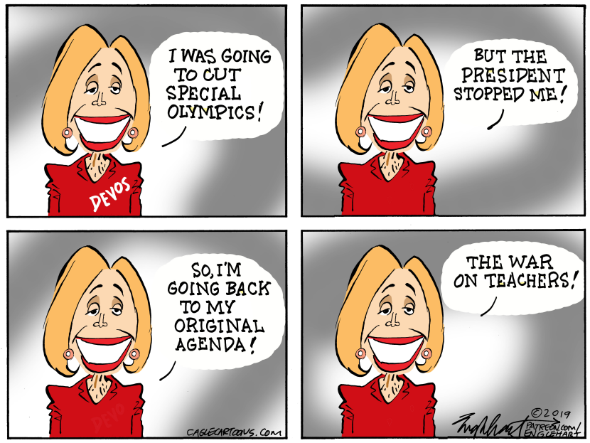 Betsy DeVos