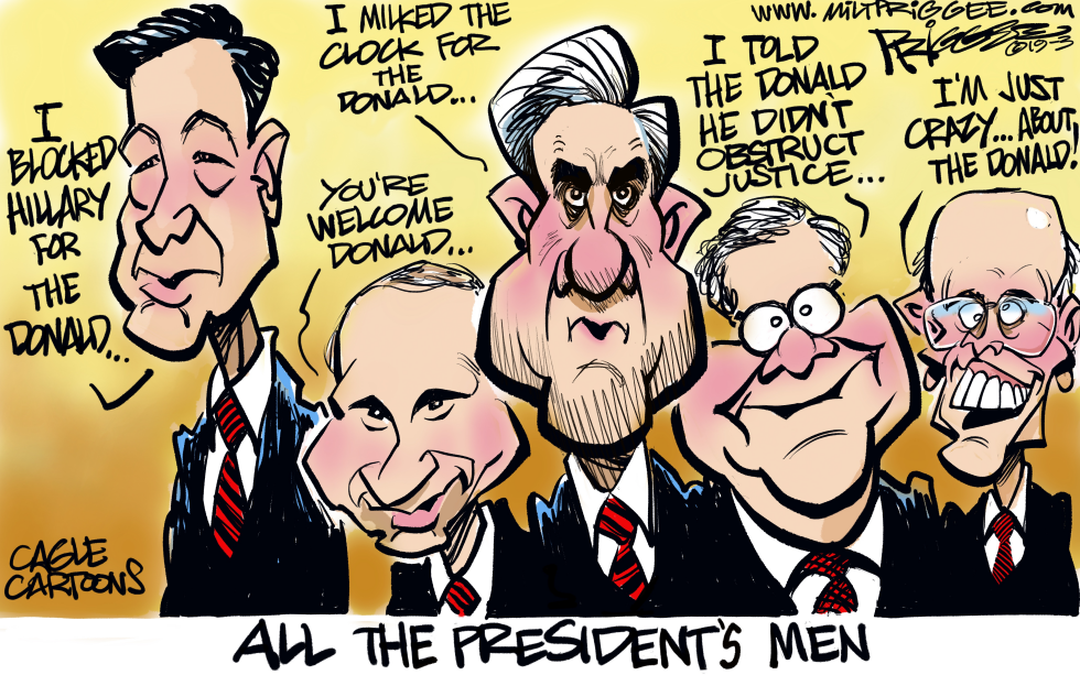 All the President's Men