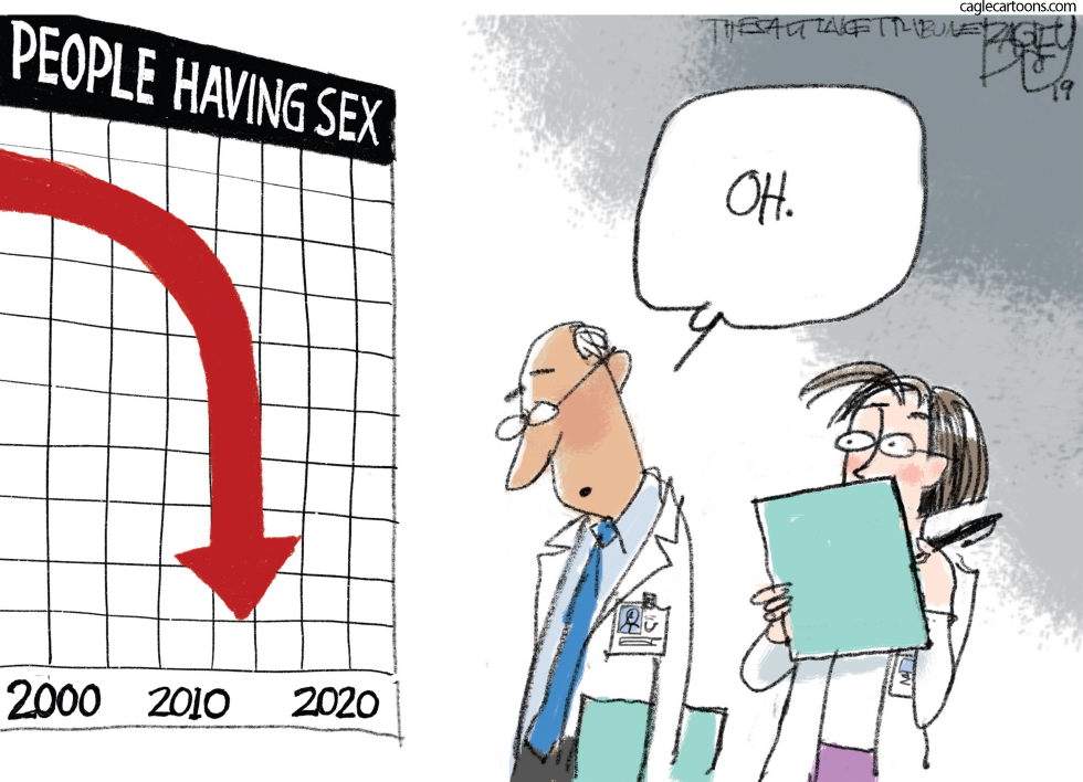 Troubling Downturn