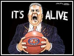 IT'S ALIVE by J.D. Crowe