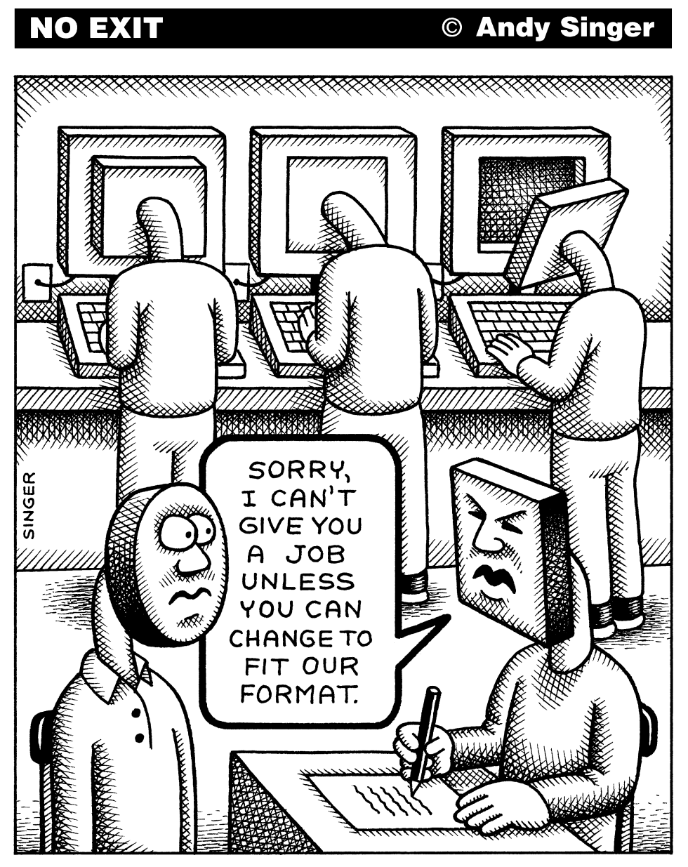 Change To Fit Format
