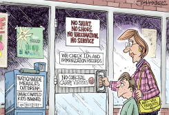 MEASLES by Joe Heller