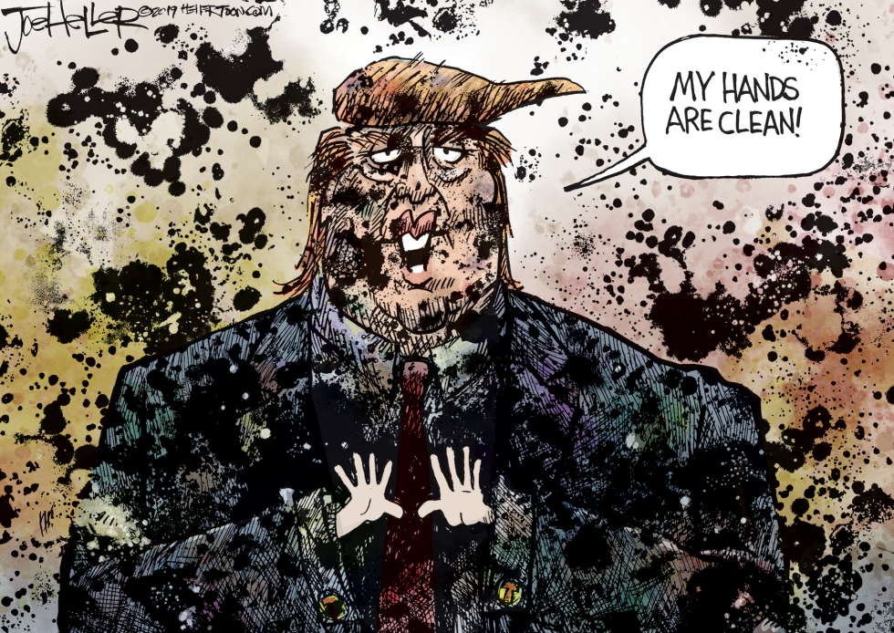 Clean Hands