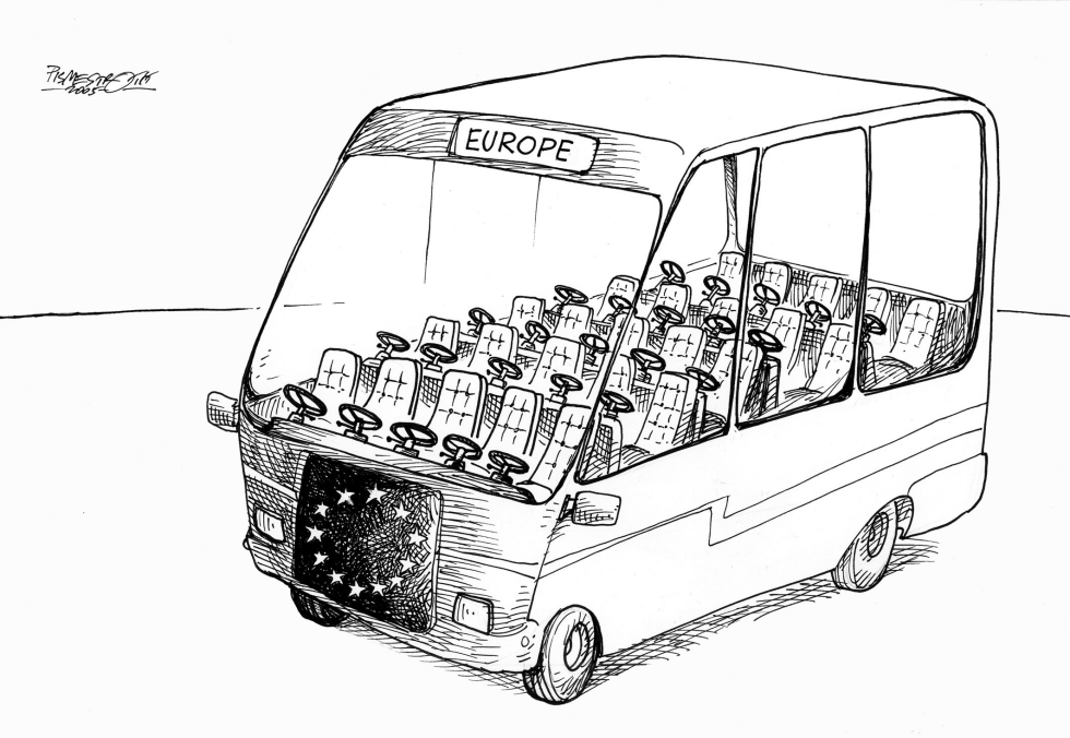 EU-bus