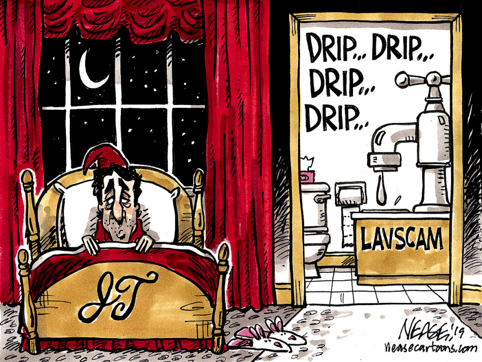 Lavscam Drip