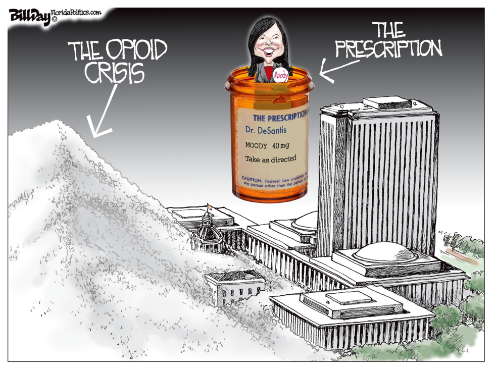  OPIOID ADDICTION FLORIDA by Bill Day