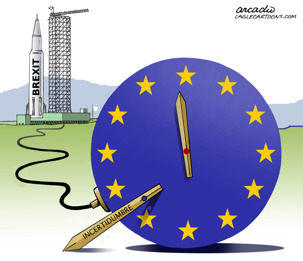 Hora del Brexit