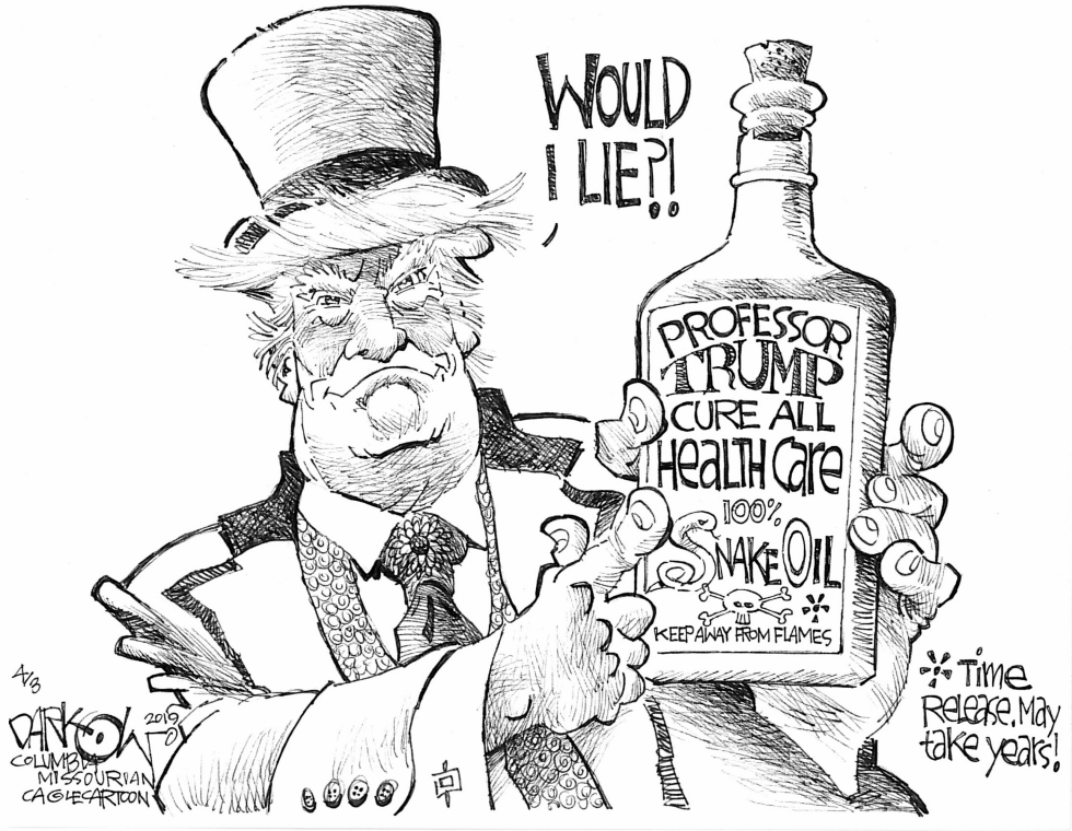 GOP Health Care Plan