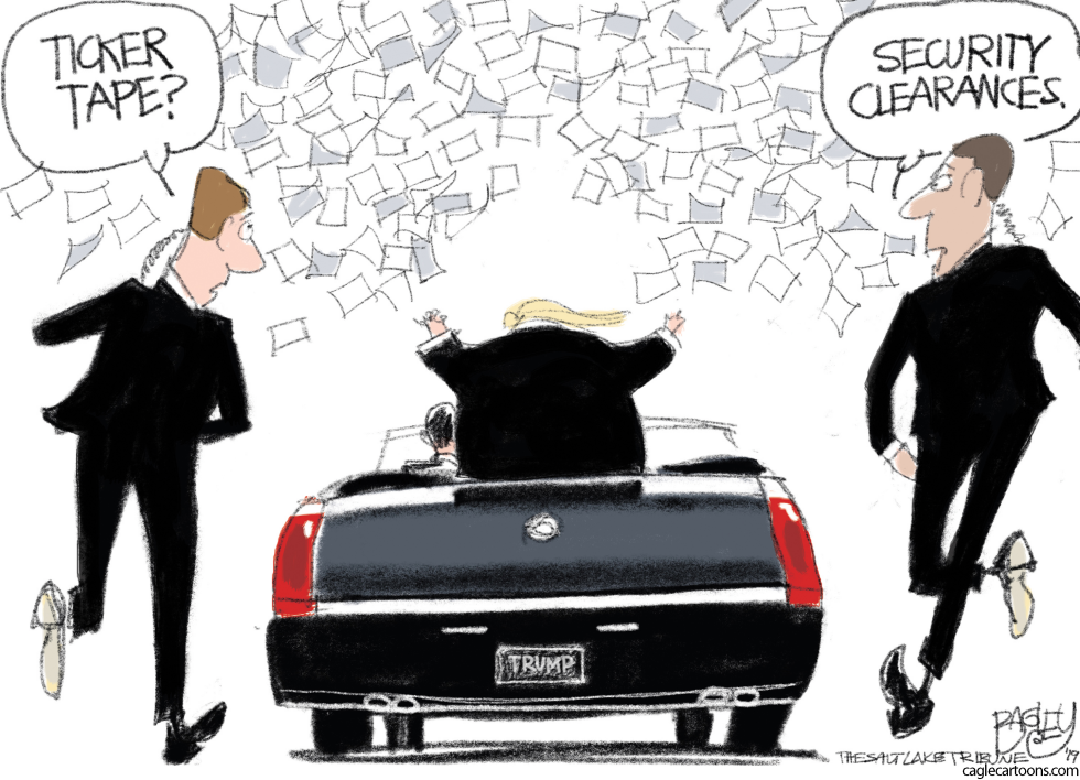 National Security Crisis