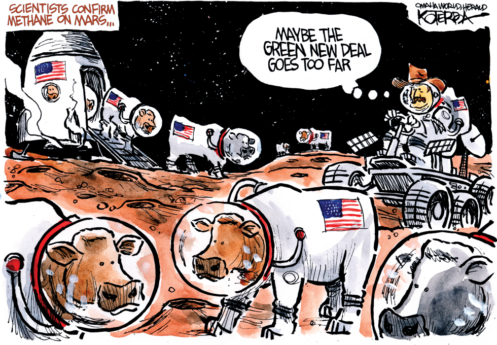 Moo Landing