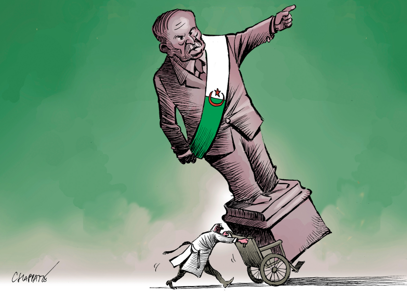 Bouteflika is gone