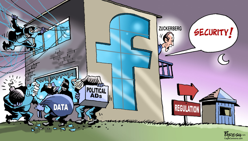 Net regulation