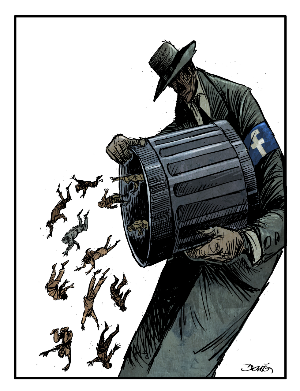 Data control