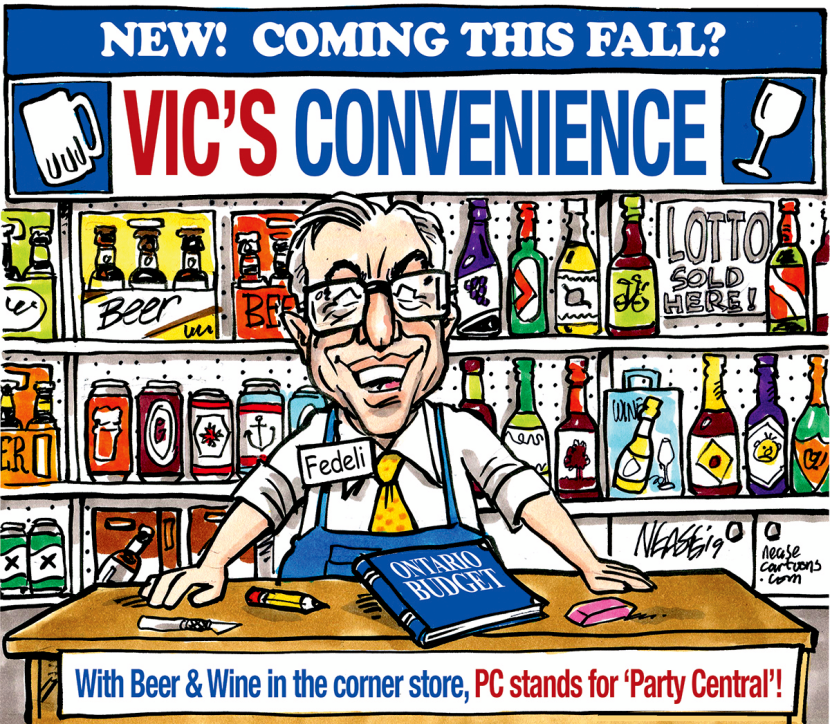 Vics Convenience