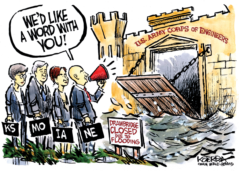 A Flood of Questions