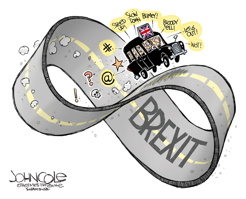 Endless Brexit
