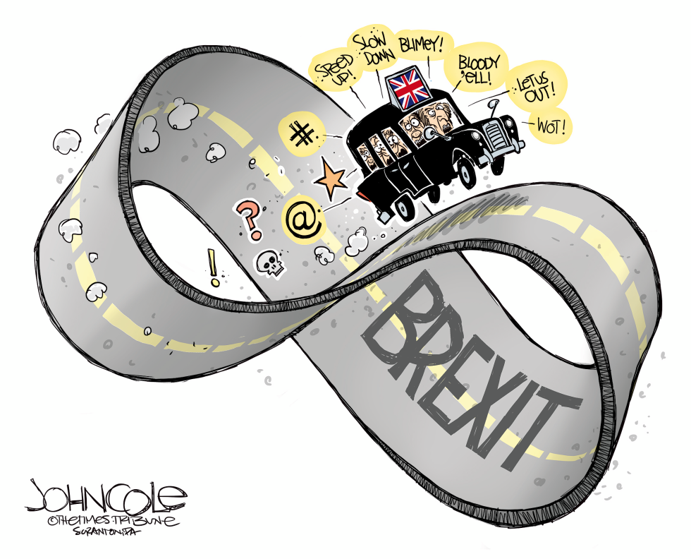 Endless Brexit