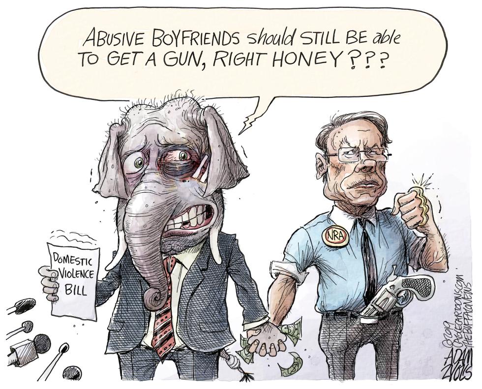 Domestic violence bill