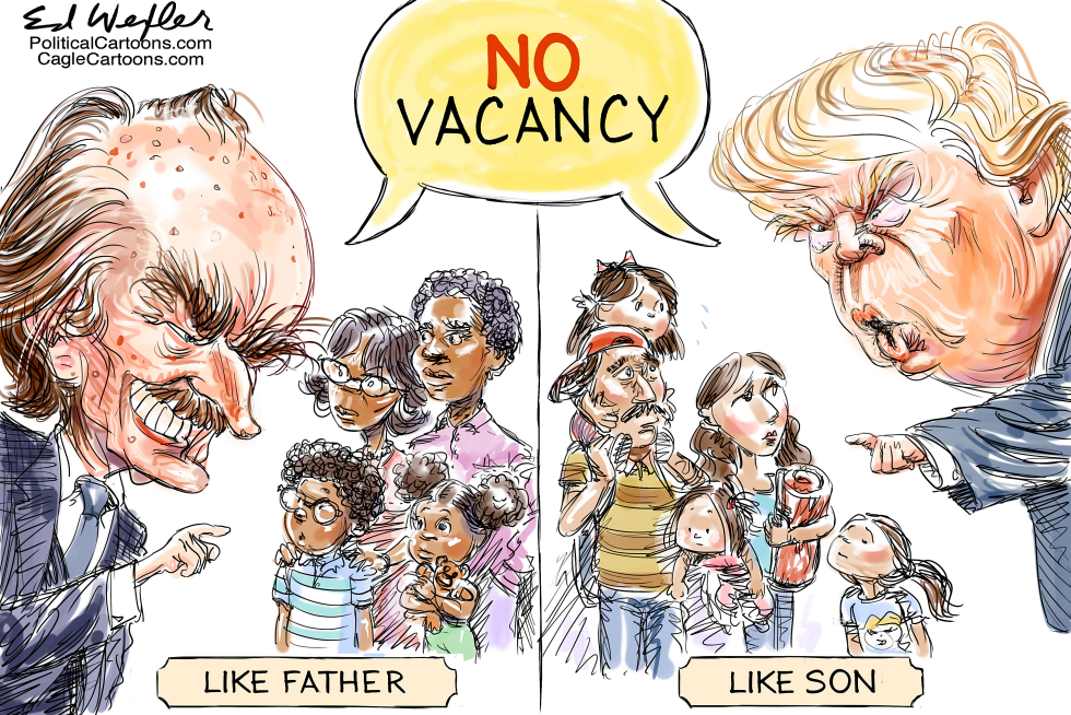 No Vacancy