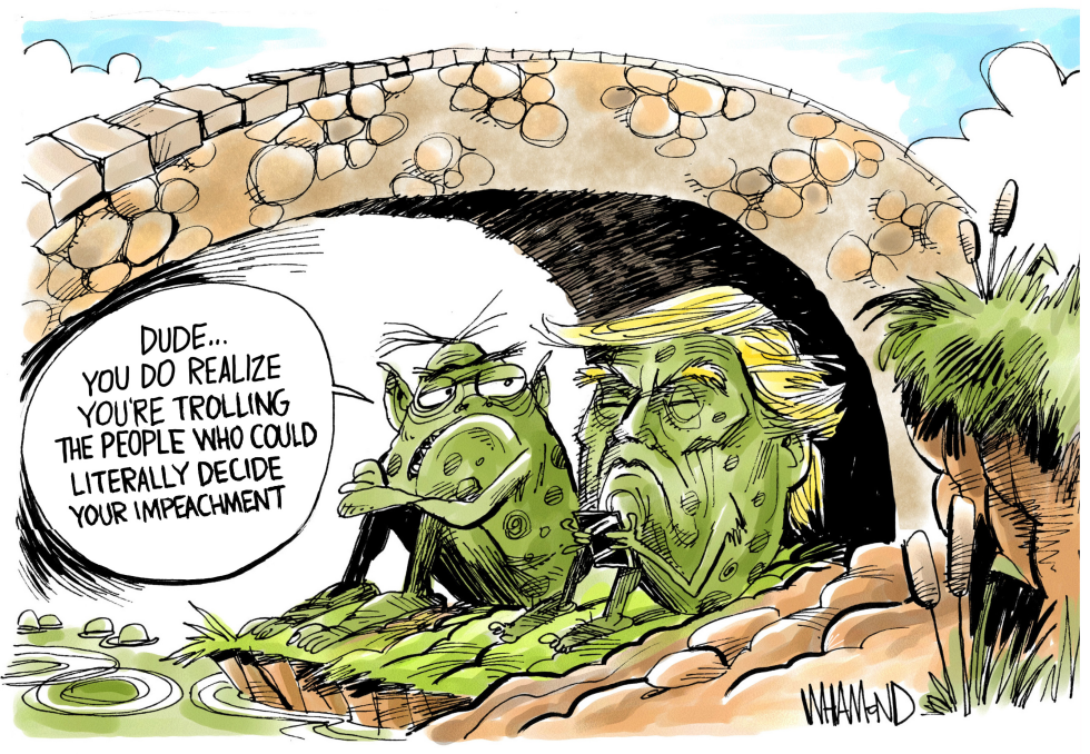 Twitter trolls