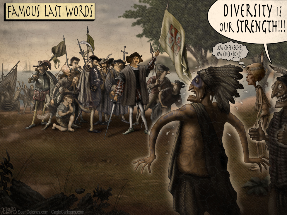 Diversity is Our Strength