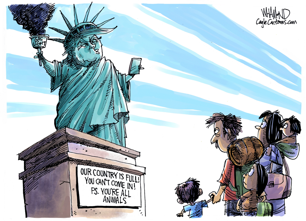 Sorry our country is full
