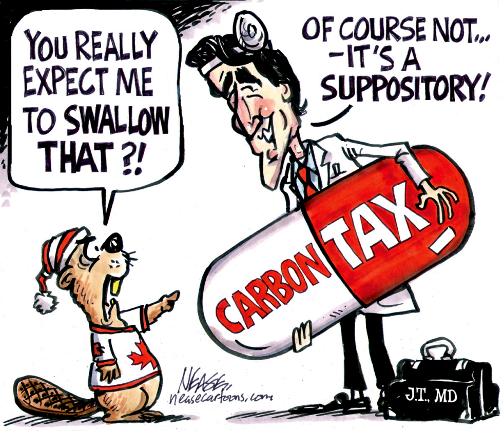 Carbon Pill