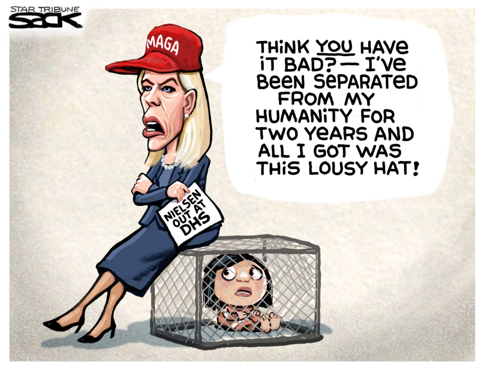  NIELSEN RATING by Steve Sack