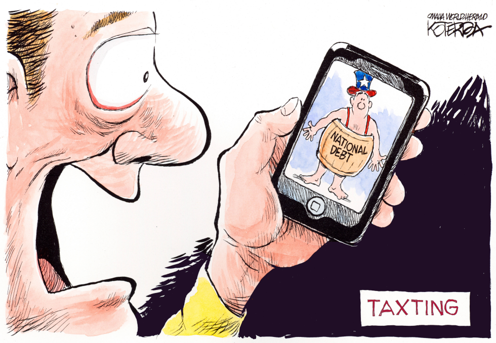 Taxting