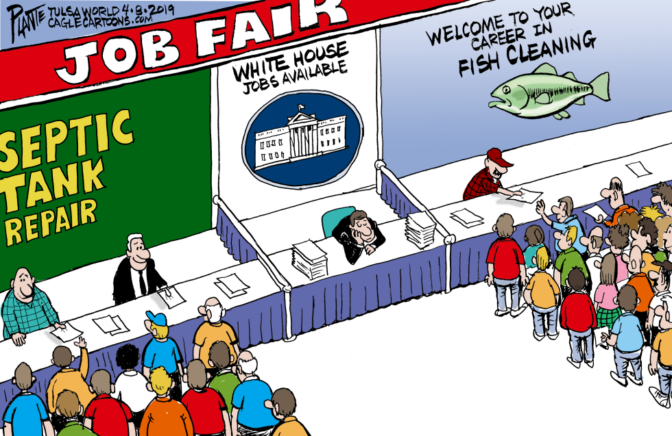 White House Job Fair