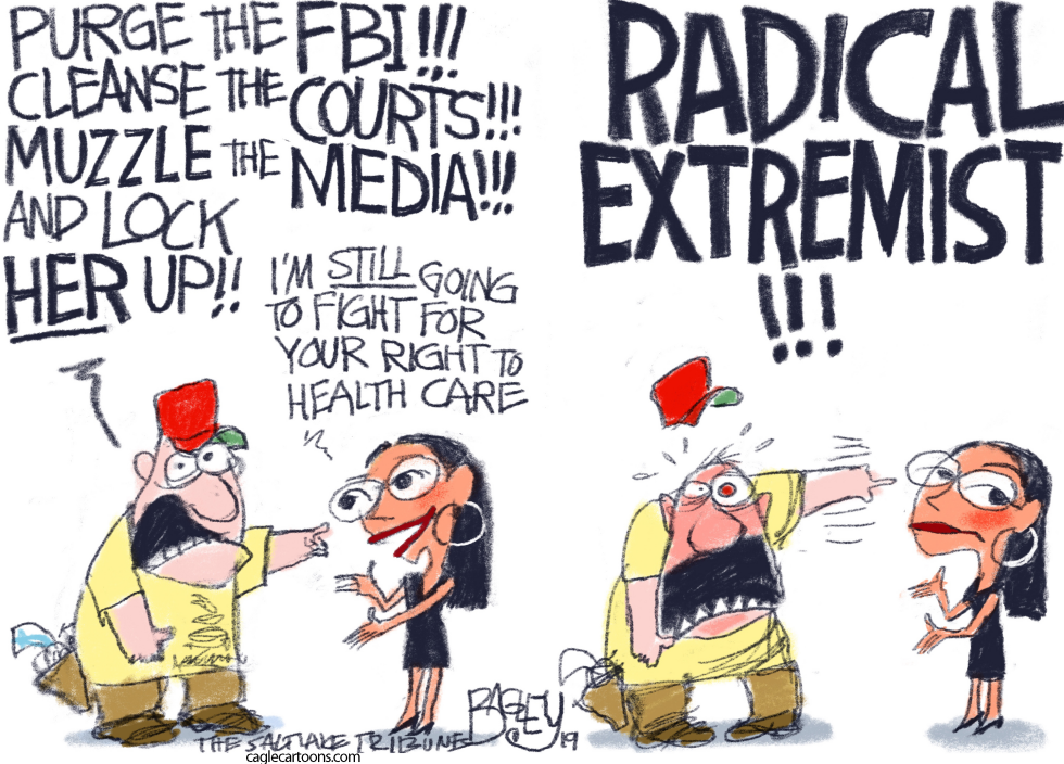 Radical Extremist