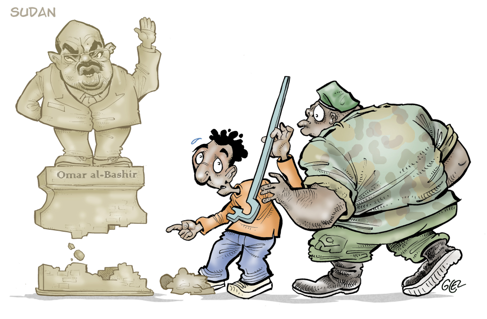 Omar al Bashir