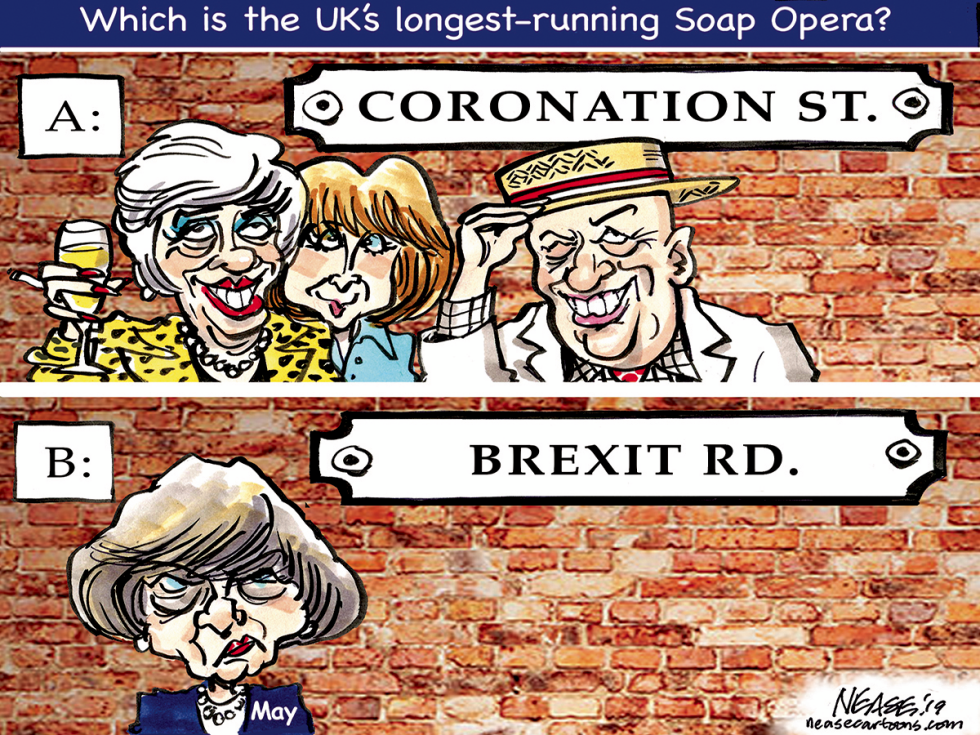 Brit Soaps