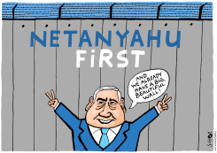 ISRAELI ELECTIONS by Schot