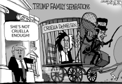 TRUMP MILLER OUST NIELSEN by Jeff Darcy