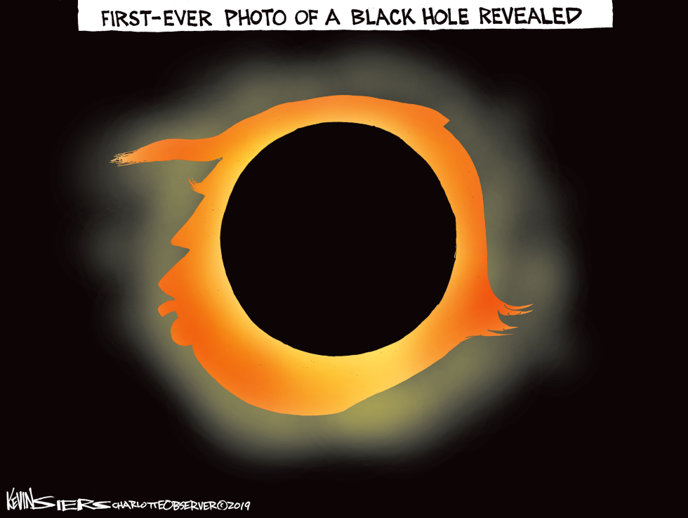 Black Hole Photo